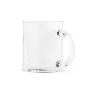 CARMO. Mug en verre 350ml pour sublimation 6