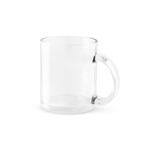 CARMO. Mug en verre 350ml pour sublimation 2