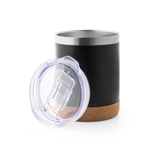 SOLBERG TUMBLER. Tasse de voyage 400mL en acier inox 4