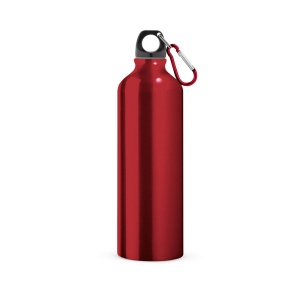 LANDSCAPE L. Bouteille de sport 800mL en aluminium avec mousqueton 3