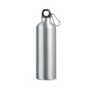 LANDSCAPE L. Bouteille de sport 800mL en aluminium avec mousqueton 7