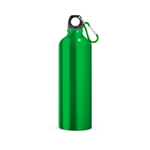 LANDSCAPE L. Bouteille de sport 800mL en aluminium avec mousqueton 6