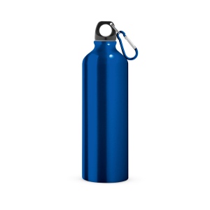 LANDSCAPE L. Bouteille de sport 800mL en aluminium avec mousqueton 5
