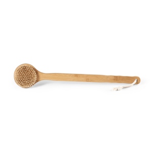 ARKIN. Brosse de bain avec corps en bambou 6