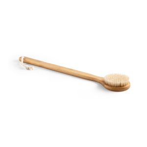 ARKIN. Brosse de bain avec corps en bambou 2
