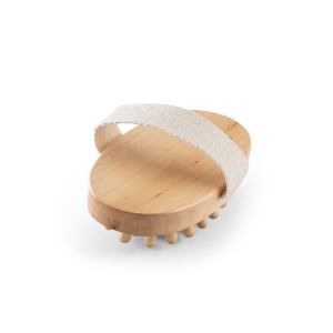 DOWNEY. Masseur anticellulite en bois 6