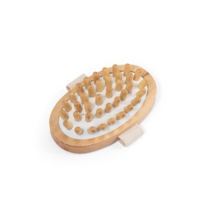 DOWNEY. Masseur anticellulite en bois 2