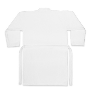 RUFFALO. Peignoir de bain (350 g/m²) en coton (82%) et coton recyclé (18%) 5