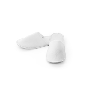 DANES. Chaussons de chambre unisexes en polyester 6