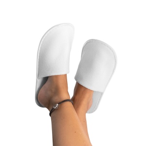 DANES. Chaussons de chambre unisexes en polyester 7