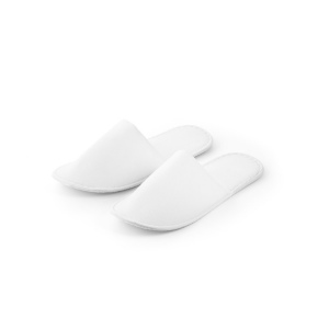 DANES. Chaussons de chambre unisexes en polyester 3