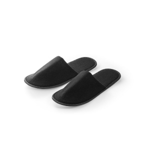 DANES. Chaussons de chambre unisexes en polyester 2