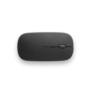 KHAN. Souris sans fil avec batterie 500mAh en ABS recyclé (100 % rABS) 4