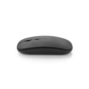 KHAN. Souris sans fil avec batterie 500mAh en ABS recyclé (100 % rABS) 7