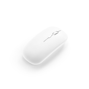 KHAN. Souris sans fil avec batterie 500mAh en ABS recyclé (100 % rABS) 10