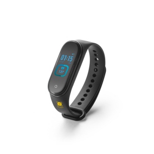 CALATRAVA. Bracelet sportif intelligent avec autonomie de 3 jours en ABS et TPU 3