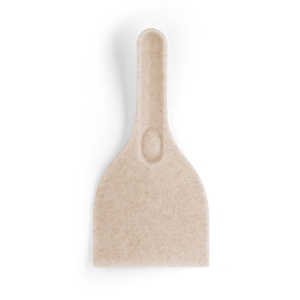 SPREE. Grattoir à glace en PP et paille de blé 4