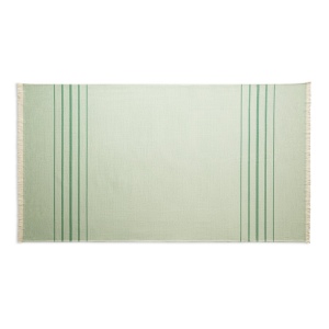 CAPLAN. Serviette multifonctionnelle (260 g/m²) composée de coton léger et résistant (90%) et de coton recyclé (10%) 15