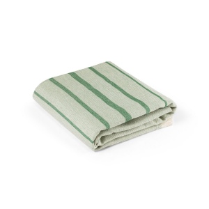 CAPLAN. Serviette multifonctionnelle (260 g/m²) composée de coton léger et résistant (90%) et de coton recyclé (10%) 16