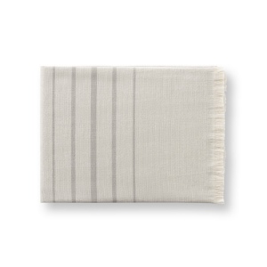 CAPLAN. Serviette multifonctionnelle (260 g/m²) composée de coton léger et résistant (90%) et de coton recyclé (10%) 18