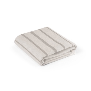 CAPLAN. Serviette multifonctionnelle (260 g/m²) composée de coton léger et résistant (90%) et de coton recyclé (10%) 20