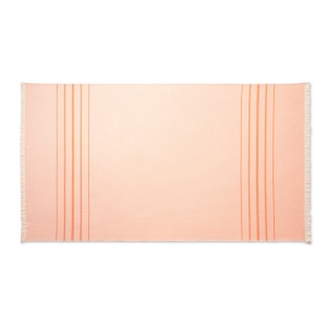 CAPLAN. Serviette multifonctionnelle (260 g/m²) composée de coton léger et résistant (90%) et de coton recyclé (10%) 23