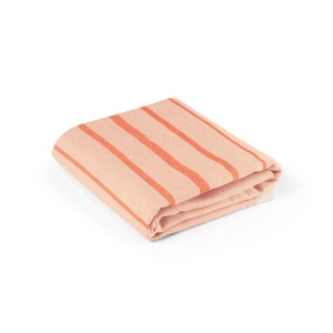 CAPLAN. Serviette multifonctionnelle (260 g/m²) composée de coton léger et résistant (90%) et de coton recyclé (10%) 24