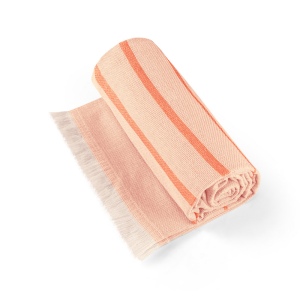 CAPLAN. Serviette multifonctionnelle (260 g/m²) composée de coton léger et résistant (90%) et de coton recyclé (10%) 25