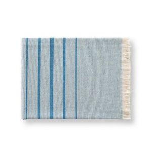 CAPLAN. Serviette multifonctionnelle (260 g/m²) composée de coton léger et résistant (90%) et de coton recyclé (10%) 10