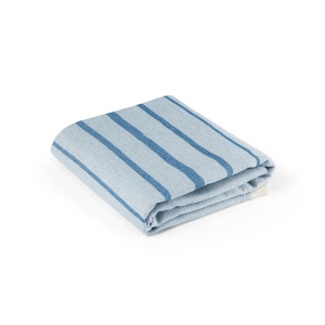 CAPLAN. Serviette multifonctionnelle (260 g/m²) composée de coton léger et résistant (90%) et de coton recyclé (10%) 12
