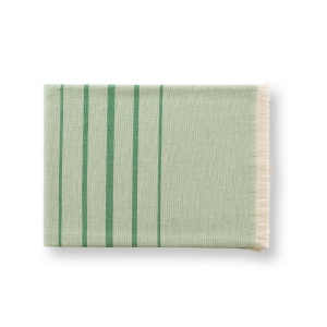 CAPLAN. Serviette multifonctionnelle (260 g/m²) composée de coton léger et résistant (90%) et de coton recyclé (10%) 14