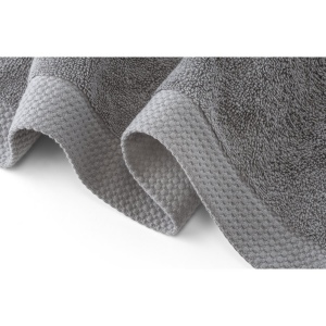BARDEM L. Serviette de bain (500 g/m²) en coton (82%) et coton recyclé (18%) 11