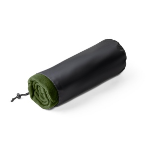 GALLIOT. Couverture polaire (180 g/m²) en polyester recyclé (100% rPET) 16