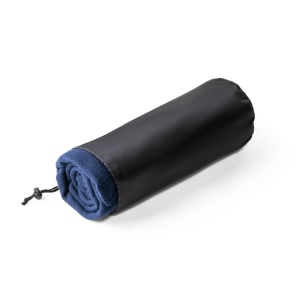 GALLIOT. Couverture polaire (180 g/m²) en polyester recyclé (100% rPET) 10