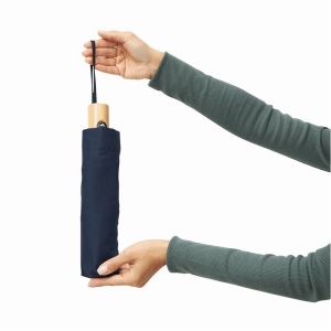 Parapluie pliable automatique anti-tempête CALYPSO 17