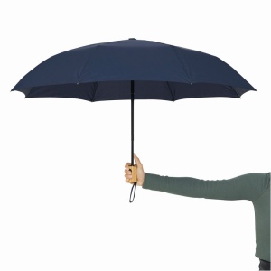 Parapluie pliable automatique anti-tempête CALYPSO 14