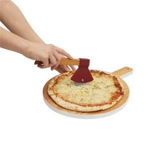 Couteau à Pizza BAMBOO TIMBER 4