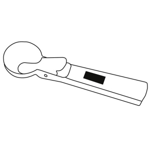 Cuillère à glace COOL SERVING 6