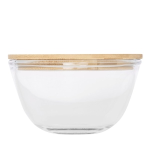 Bol en verre FRESH LUNCH 4