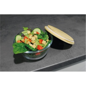 Bol en verre FRESH LUNCH 8