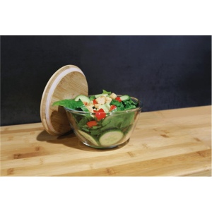 Bol en verre FRESH LUNCH 9