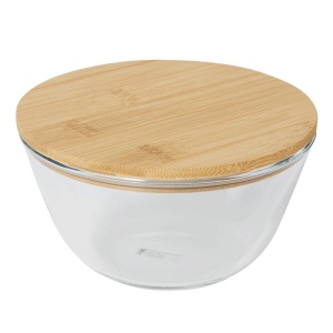 Bol en verre FRESH LUNCH 2