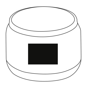 Haut-parleur sans fil BLUE OYSTER 10