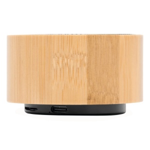 Haut-parleur sans fil BAMBOO SOUND 4