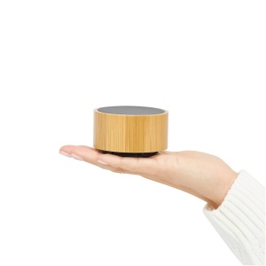 Haut-parleur sans fil BAMBOO SOUND 7