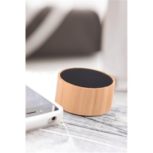 Haut-parleur sans fil BAMBOO SOUND 8