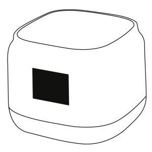 Haut-parleur sans fil RAGTIME 22