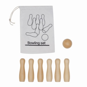 Jeu de bowling FIRST STRIKE 3