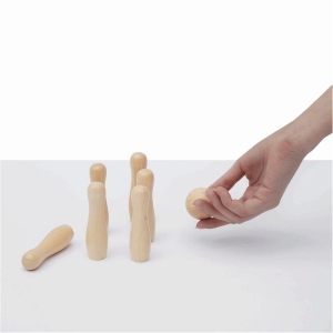 Jeu de bowling FIRST STRIKE 5