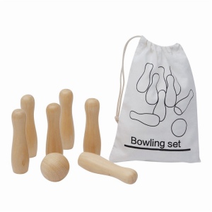 Jeu de bowling FIRST STRIKE